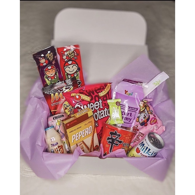 

Paket Snack Kecil Free Bubble dapat 12 snack ( random) dan dapat 2 alat tulis