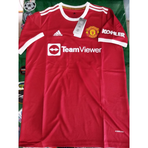 JERSEY MU HOME NEW SEASON 2021/2022