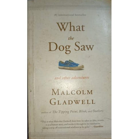 What the Dog Saw