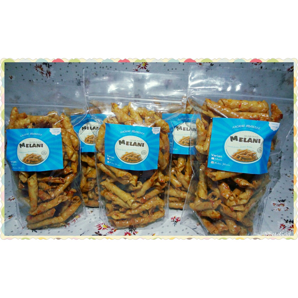 

Kacang Sembunyi Melani 150gr