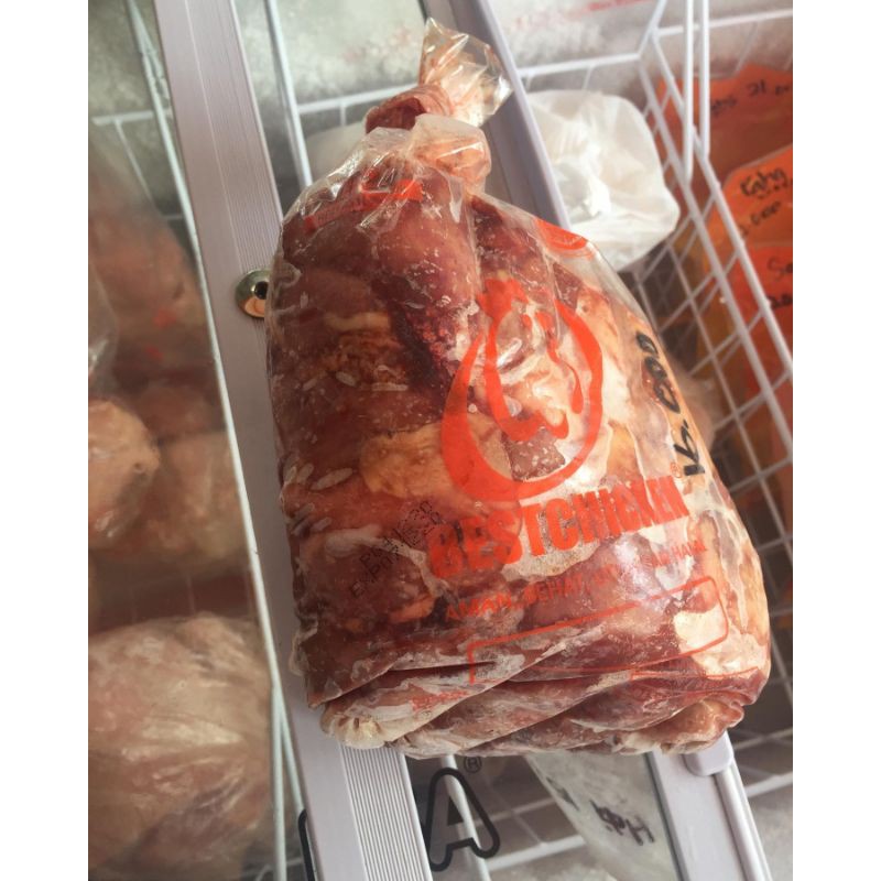 

Hati Ampela 1 Kg