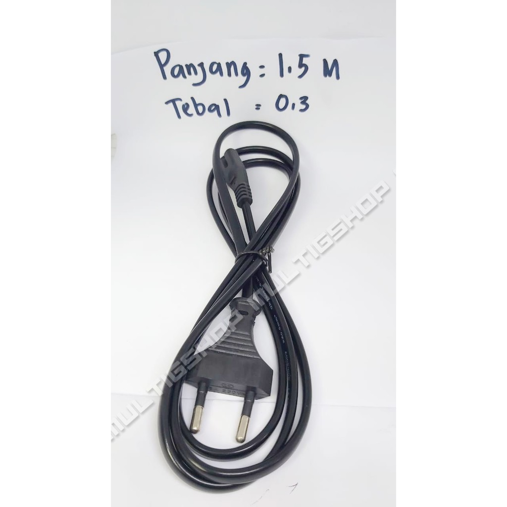 Kabel Buntung 8 (0,3m)