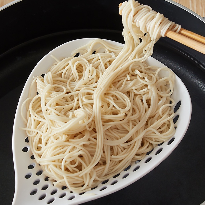 PO88 SENDOK SARINGAN JUMBO SERBAGUNA / SENDOK SPAGETTI MIE / SENDOK TIRIS DAPUR