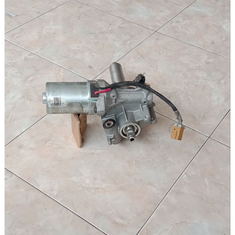 Dinamo Gearbok  Dc 12V Ex Power Stering