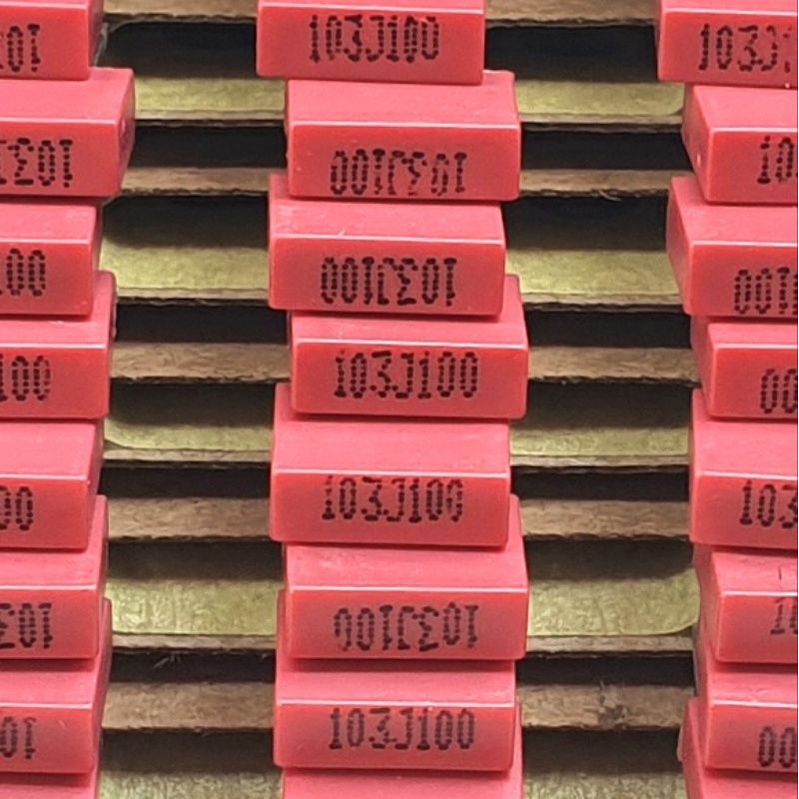 Kapasitor Capasitor MKM 103 100V Perbiji