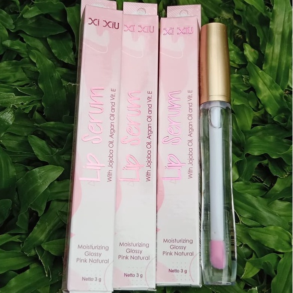 XI XIU Lip Serum | Xixiu Serum Bibir