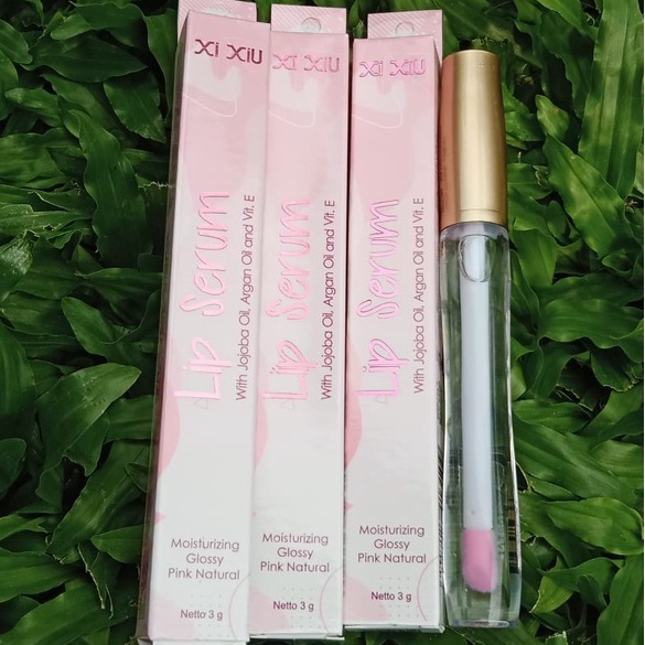 XI XIU Lip Serum | Xixiu Serum Bibir