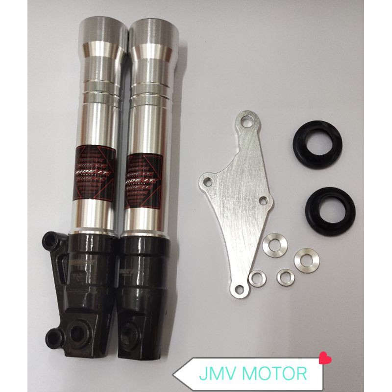 TABUNG SHOCK DEPAN SATRIA FU /BOTTOM SHOCK VARIASI RIDE IT