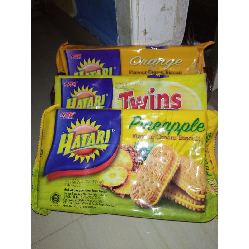 Roti Hatari Isi 30pcs Shopee Indonesia