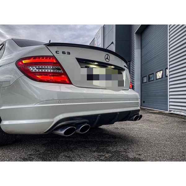 bodykit Mercedes benz w204 AMG