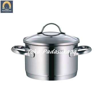 

Kuali Wmf 16 Cm Provence Plus Panci High Casserole Dengan Tutup