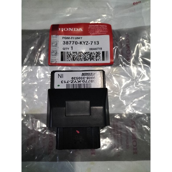 ECU CDI (KYZ) Honda original super x125 Helmin fi