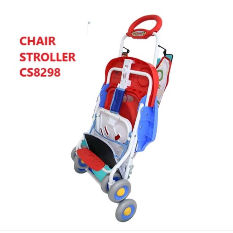 Family chair stroller CS8298 / FC8298 kereta kursi dorong kanopi