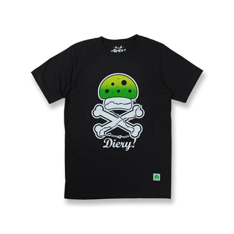 KAOS DIERY ORIGINAL LOGO