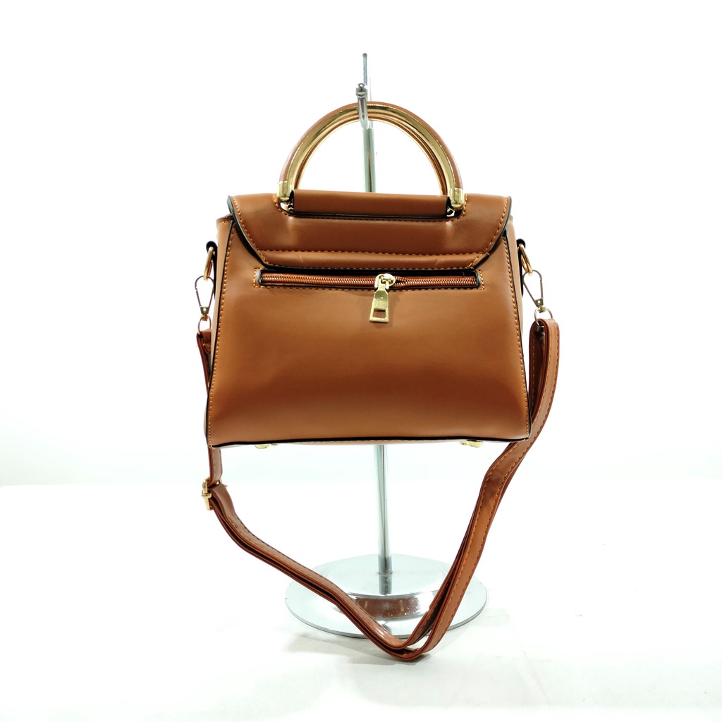 Sale! Tas Wanita Import Top Handle Bisa Selempang Murah Berkualitas 886-11