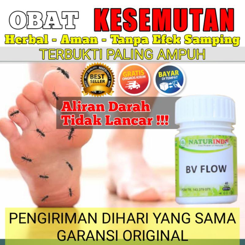 Jual Obat Tangan Kesemutan Kaki Kram Kebas Mati Rasa Pelancar Peredaran