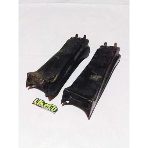 sambungan slebor belakang kolong gl100 original sambungan slebor gl100