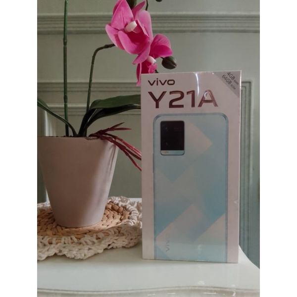 VIVO Y21A 4/64GB