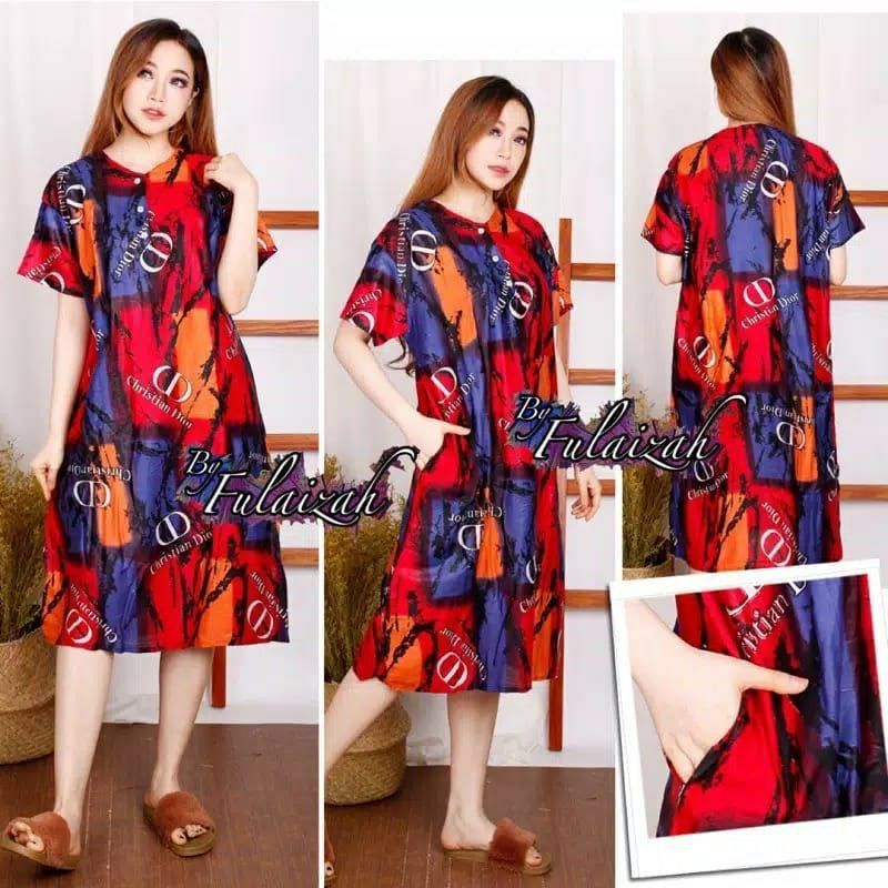 (DASTER) Daster Dior Standar