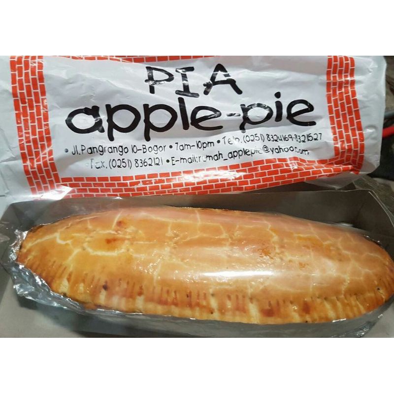 

PIA APPLE PIE BOGOR