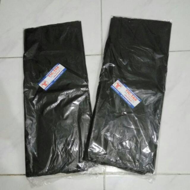 Plastik Sampah Merek Tic Tas Ukuran 50x70 dan 65x90