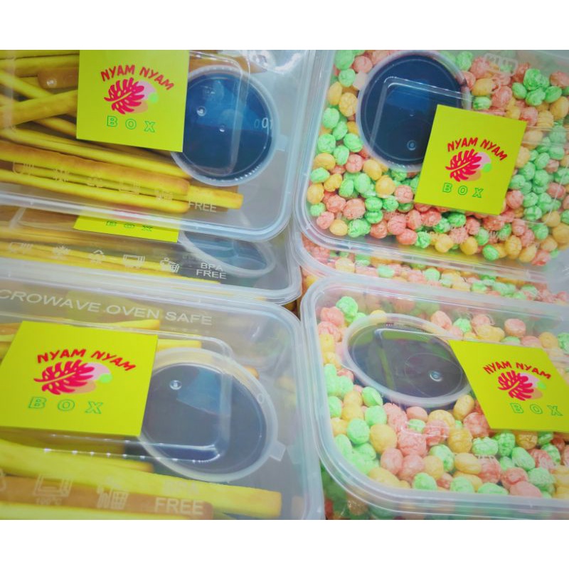 

NyamNyamBox Paket Reseller
