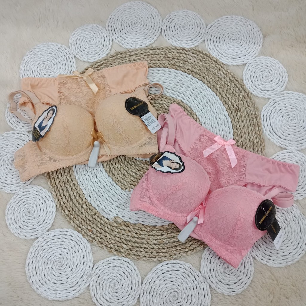 BRA / BH / BRA SET / BH SET / UNDERWEAR / PAKAIAN DALAM WANITA SET