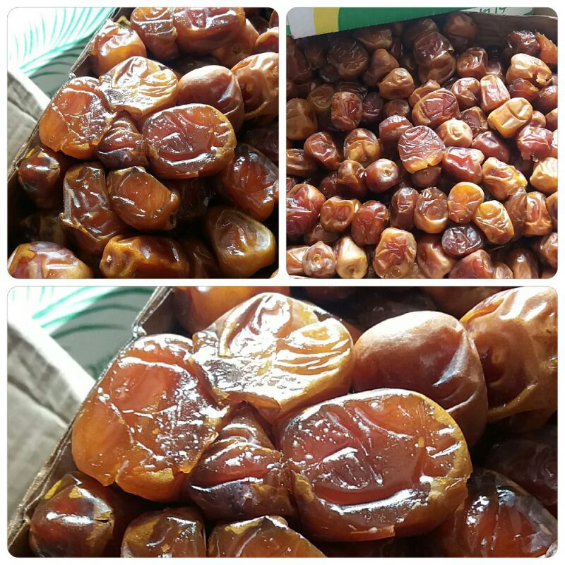 

Sukari - Kurma Raja - Kurma Sukari Manis Legit - Kurma Madu