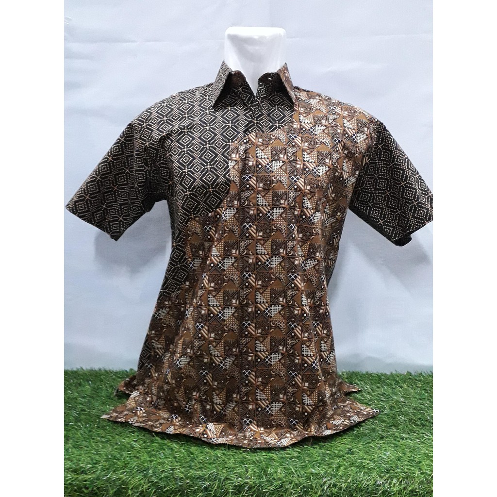 KEMEJA BATIK//PRIA//ARTHALOKA