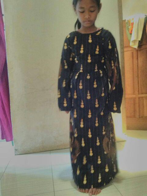 Couple Batik Sarimbit Keluarga Set Couple Familly Set Ayah Ibu & Anak