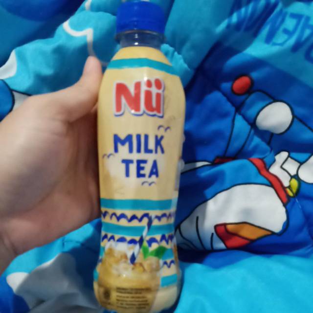 

NU Milk Tea/teh susu 330ML