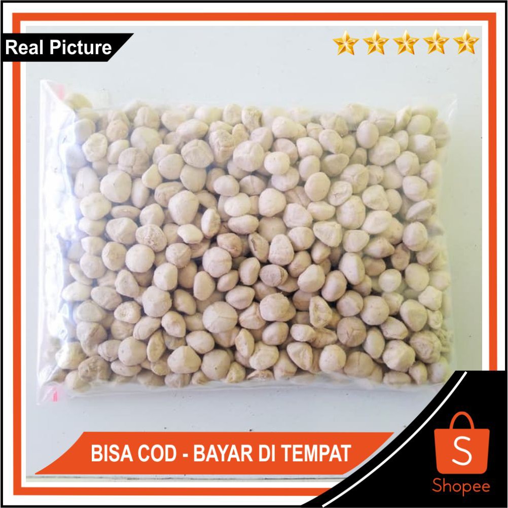 

Biji Kelor Kupas 200gr - Kernel Biji Kelor