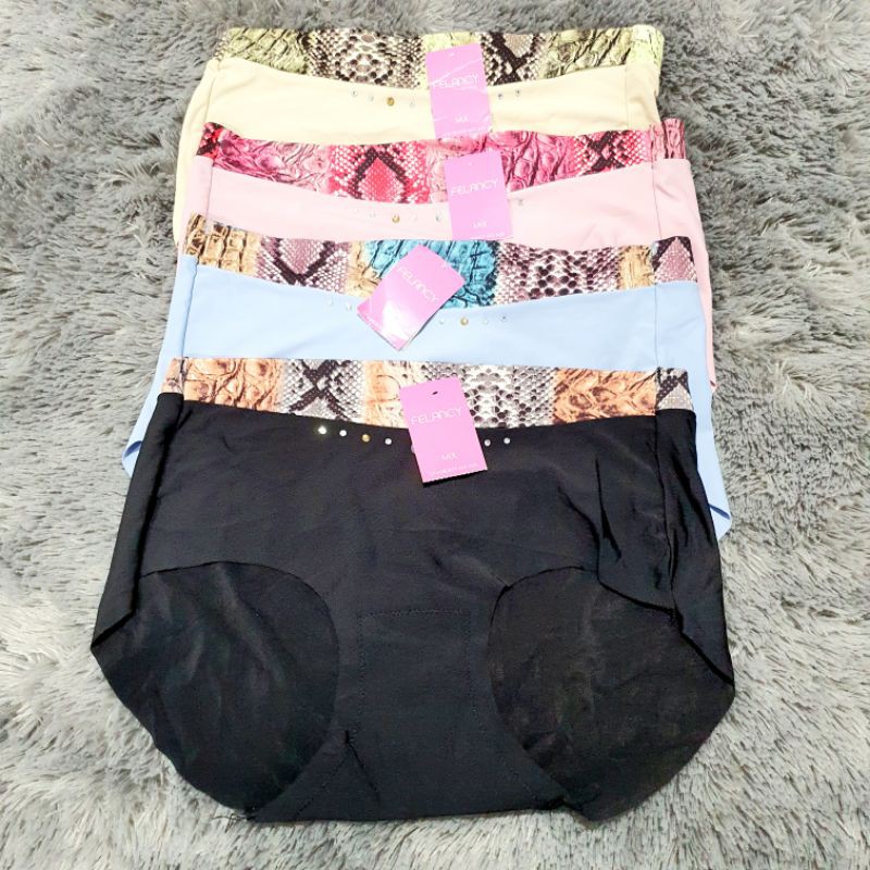 Celana Dalam Seamless Felancy Panty Seamless