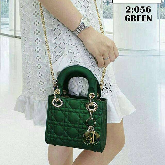 TAS CHRISTIAN DIOR LADY