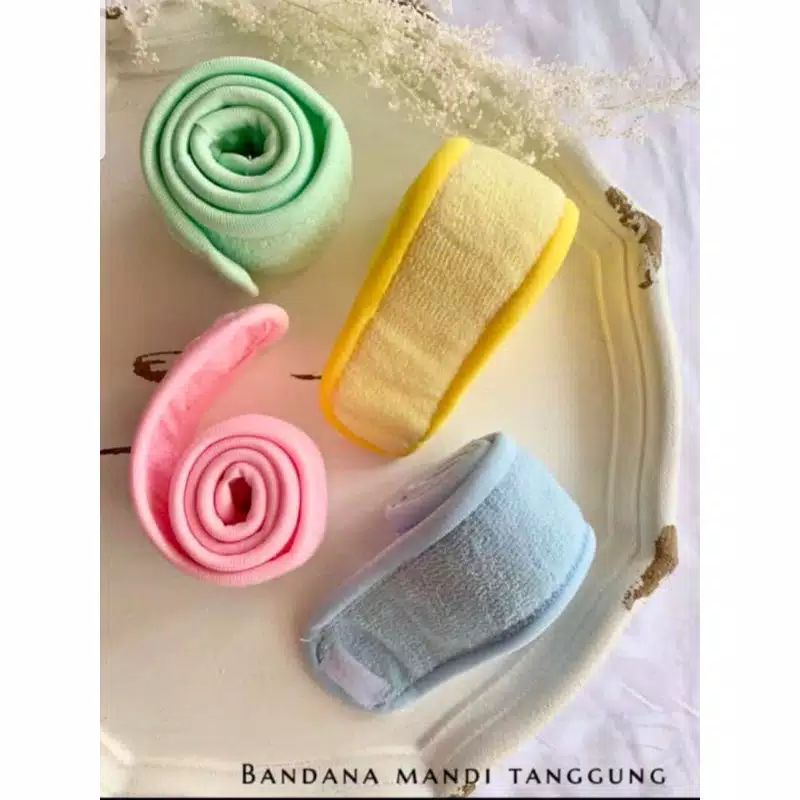 [ bisa COD ] ~ HEADBAND BANDANA BANDANA MANDI BANDANA MAKEUP