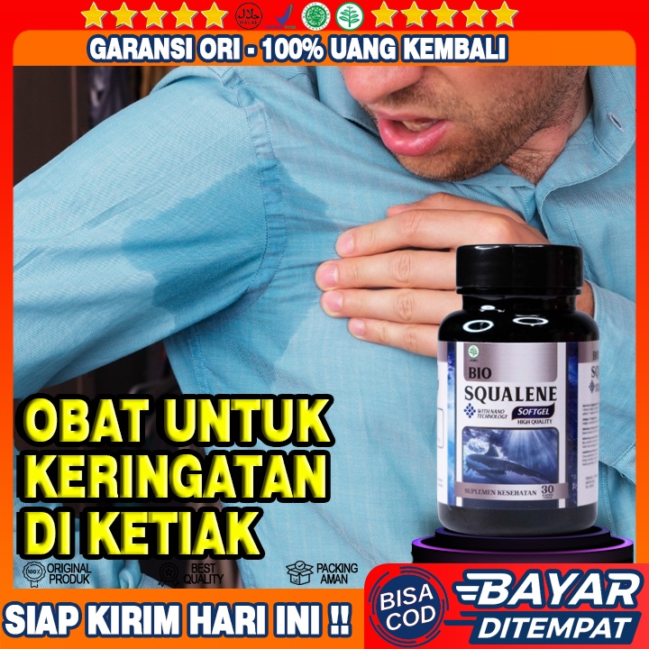 Obat Keringat Berlebihan Di Ketiak - Mengurangi Keringat Di Ketiak - Ketek Basah - Obat Anti Ketiak 