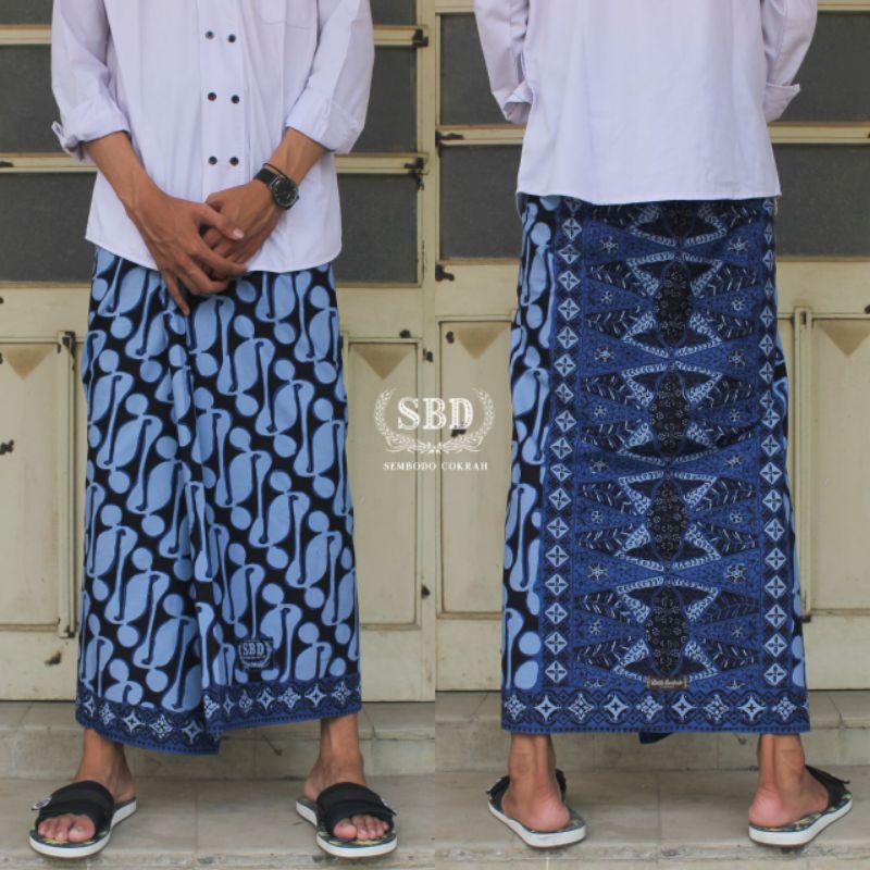 Sarung Batik Sembodo Cokrah
