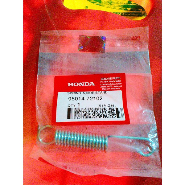 per pir standar jagang samping astrea grand prima supra ori AHM