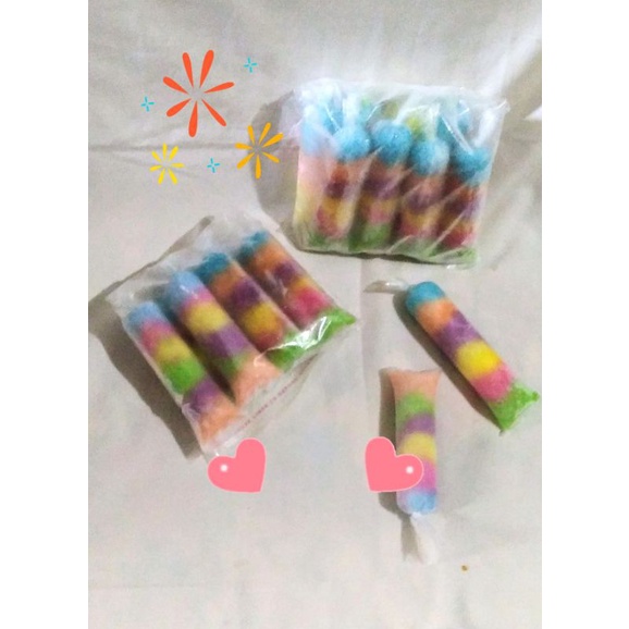 

es lilin pelangi