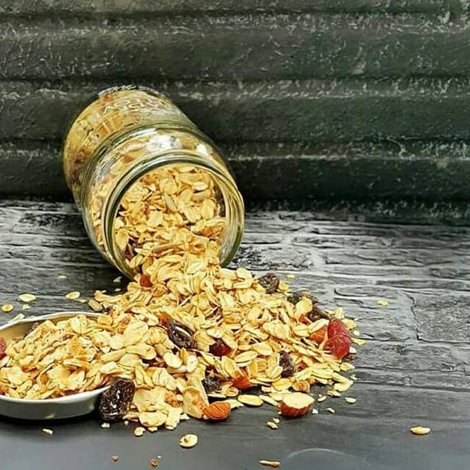 

Ms490 Muesli Olla Granola S5A9