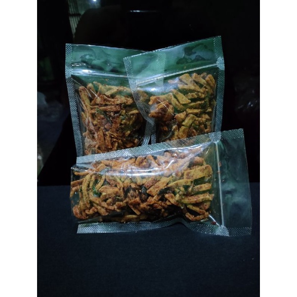 

Basreng Pedas Daun Jeruk 100gram