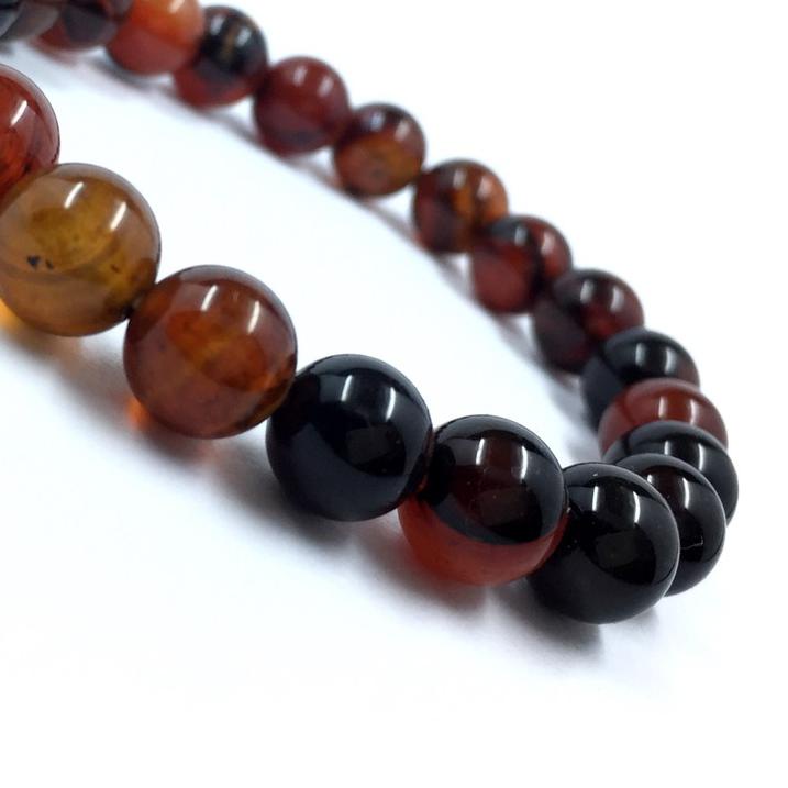 ♪ [] GELANG BATU YAMAN ASLI ORIGINAL 8MM ✬