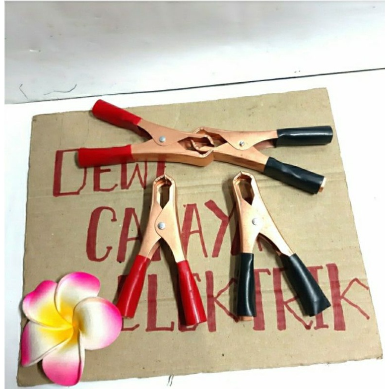 JEPIT AKI -  JEPITAN AKI 60A LARGE - BESAR ACCU