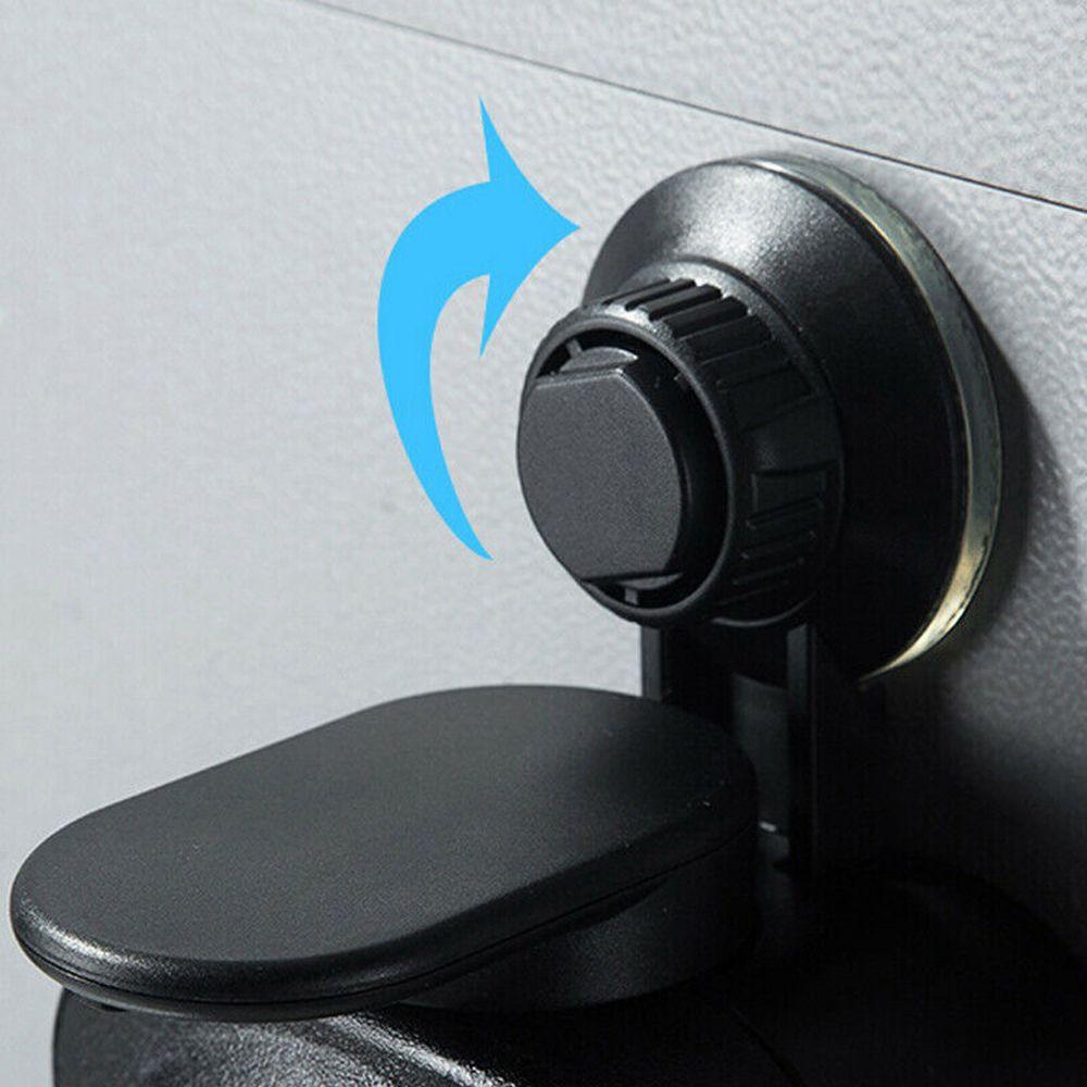 【 ELEGANT 】 Dispenser Sabun Anti Air ABS Waterproof Suction Cup Organizer