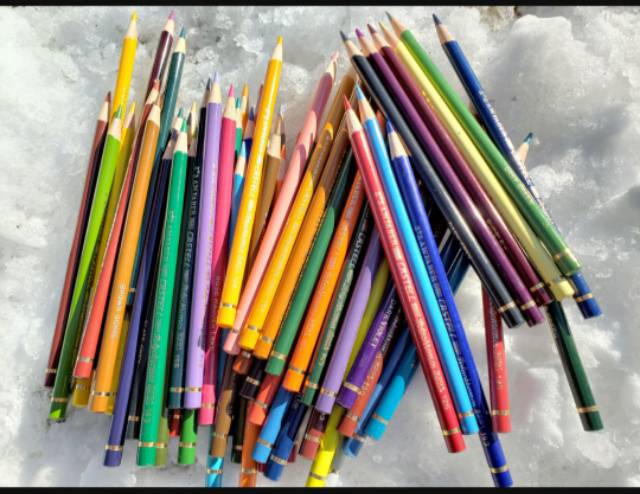 Faber-Castell Polychromos Satuan