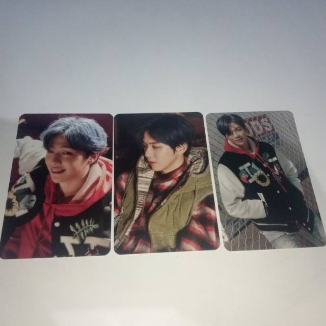 PC Album Cyan Kang Daniel