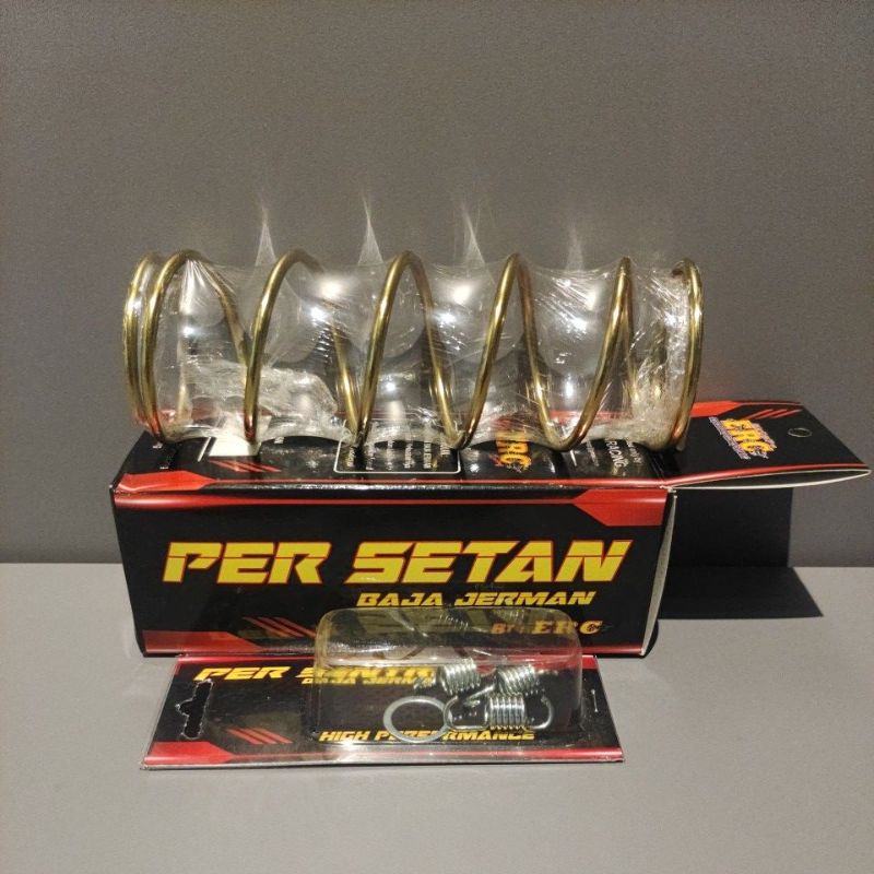 PER SETAN PER CVT BAJA JERMAN NMAX AEROX LEXI VARIO BEAT SCOOPY DLL