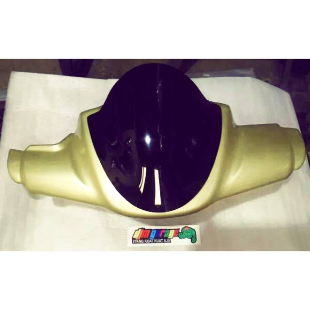 Visor nouvo lele pendek