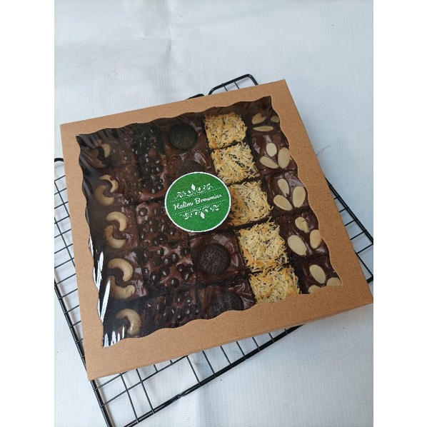 

hampers brownis
