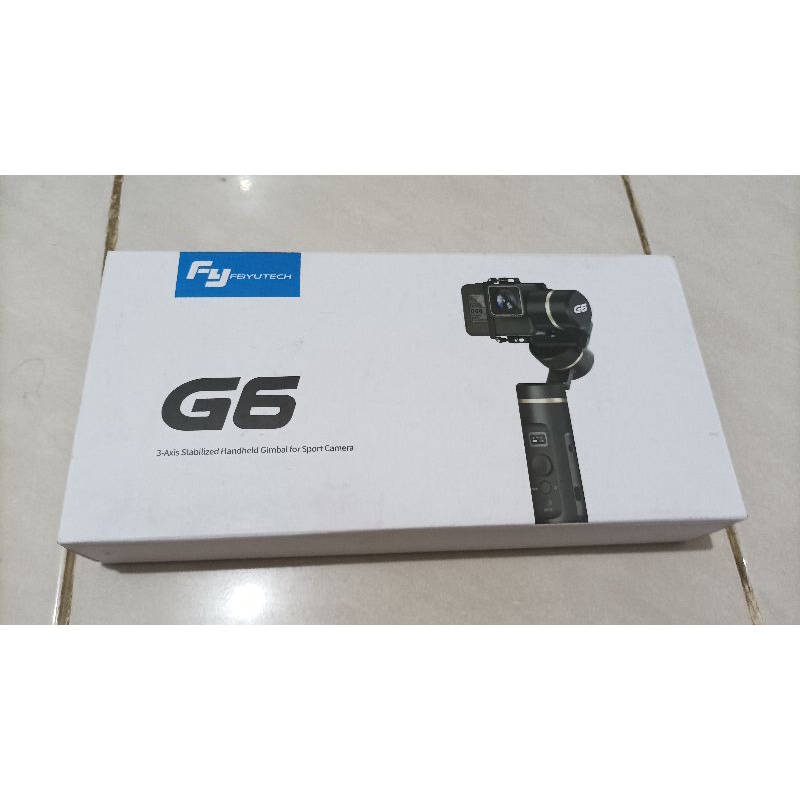 GIMBAL FEIYU TECH G6 second